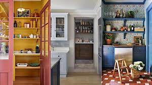 pantry be the same color as a kitchen