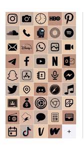 icons app iconos moda hd phone
