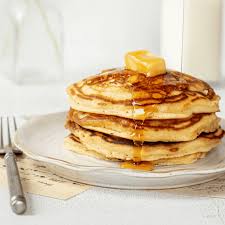 soft sweet cream pancakes recipe