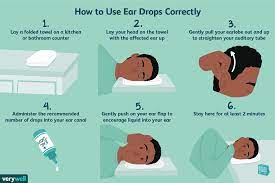 Otovent is another easy way to equalize the pressure, in which you inflate a small balloon through your nose to pop your ears. How To Use Ear Drops Correctly
