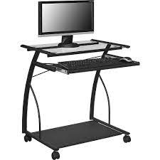 Find a wide selection of computer desks, corner desks, and office desks. Altra Sheldon Mobile Computer Desk Black 9378196 Staples Ca