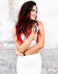 See more ideas about dip dye hair, hair, dyed hair. 10 Popular Red And Black Hair Colour Combinations