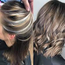 So easy, in fact, that this home beauty video tutorial can presenta complete and thorough overview of the process in about a minute's time. 29 Subtle And Popping Peekaboo Highlights Hairstyles Blonde Peekaboo Highlights Peekaboo Highlights Hair Highlights