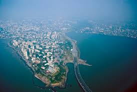 Aerial view of Mumbai | E R | Flickr