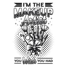 you cosmetics makeup artists