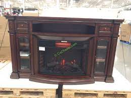 Fireplace Media Console Costco