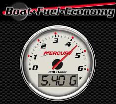 Chart Fuel Consumption Chart Yamaha Outboard Mercury