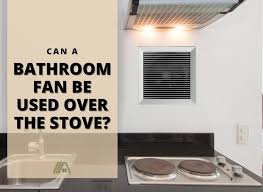are bathroom fans required by code