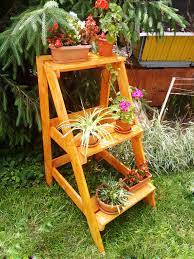 How To Build A Tiered Plant Stand