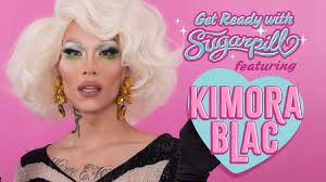 makeup tutorial ft kimora blac