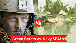 green berets vs navy seals
