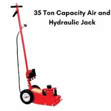 mild steel hydraulic air floor jack