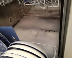 miele dishwasher making too much suds