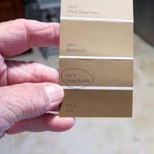 create your own custom paint color