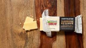 Why is aged cheddar better?