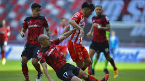 Trực tiếp kết quả bóng đá toluca vs tigres uanl ngay tại xoilac tv. Toluca Necaxa 2 0 Resumen Del Partido Y Goles As Mexico