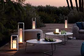 Decorate Your Outdoor Table Lamps Uk