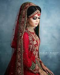 sahara makeup asian indian bridal