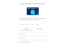 Buy a playstation store gift card from an online retailer and they will email you a code to redeem via our digital store on your playstation console or via any web browser. How To Add Funds And Buy Games On The Playstation Store
