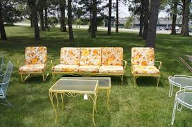 vintage patio furniture