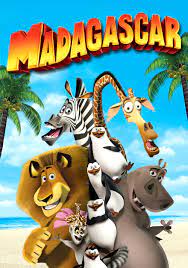 Madagascar | Movie fanart