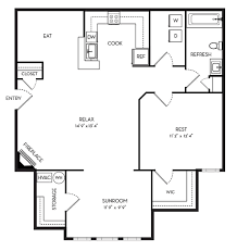 Bedroom Apartments In Spring Lake