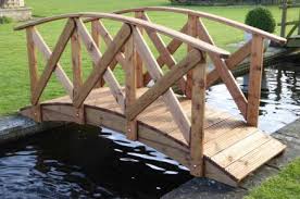 classica high rail garden bridge tony