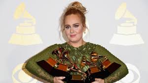 adele is unrecognizable in her latest