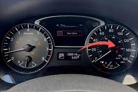 nissan airbag light on causes
