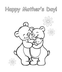 Mother's day is always considered among the special day for kids to pay tribute to motherhood and an honor to every mother.are you searching for mothers day coloring pages?here in this post, we have provided the best colorful happy mothers day coloring pages for free download.this is indeed a special day when you are showing your immense love by recognizing all. Mother S Day Coloring Pages Playing Learning