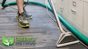 experienced commercial carpet cleaning