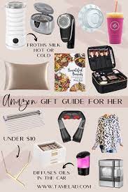 amazon prime gift ideas for her 2020