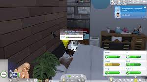 mod the sims everyone can sleep together