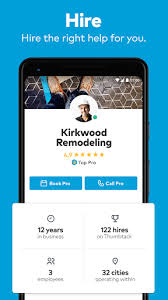 Thumbtack helps you accomplish the personal projects that are central to your life.whether you need to paint your home, learn a new language, or plan your daughter's birthday party, thumbtack is the easiest and most. Thumbtack Book Pros Handymen Movers Much More Mod Apk Unlimited Money All Latest Download