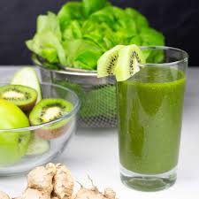 easy delicious green juice the