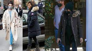 Celebrity Approved Winter Coats