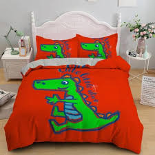 Dinosaur Bedding Dinosaur Bed Set