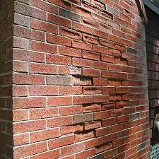 Masonry Chimney Crumbling