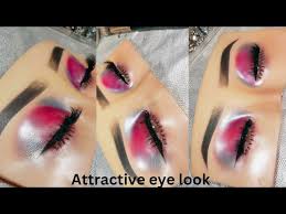 most attractive eyes makeup tutorials
