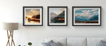where to get framed wall pictures for