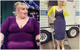 'i still look like me'. Rebel Wilson Weight Loss And Incredible Body Transformation Secret Tips
