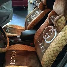 Louis Vuitton Car Accessories