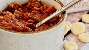 it s chili by george recipe