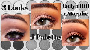 palette jaclyn hill x morphe makeup