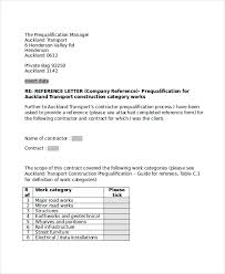 Company Reference Letter Sample Guatemalago