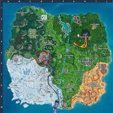 How to install fortnite on pc without epic games. Fortnite Fortbyte 41 Emoticon Tomatenkopf In Durr Burger Einsetzen
