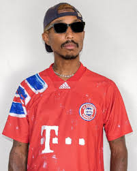 Bayern munich have joined major european clubs such as real madrid, juventus, manchester united and arsenal in joining adidas' 'human race' campaign, in which designer and performing artists pharrell williams has designed unique jersey collections. Adidas Launches Human Race Football Kits With Pharrell Sneakerjagers