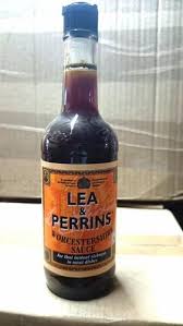 lea and perrins worcestershire sauce