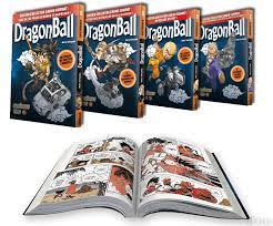 Check spelling or type a new query. Dragon Ball L Integrale Edition Collector Grand Format Par Hachette Collections