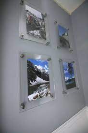 Off Wall Mounted Acrylic Frame Gallery Wall